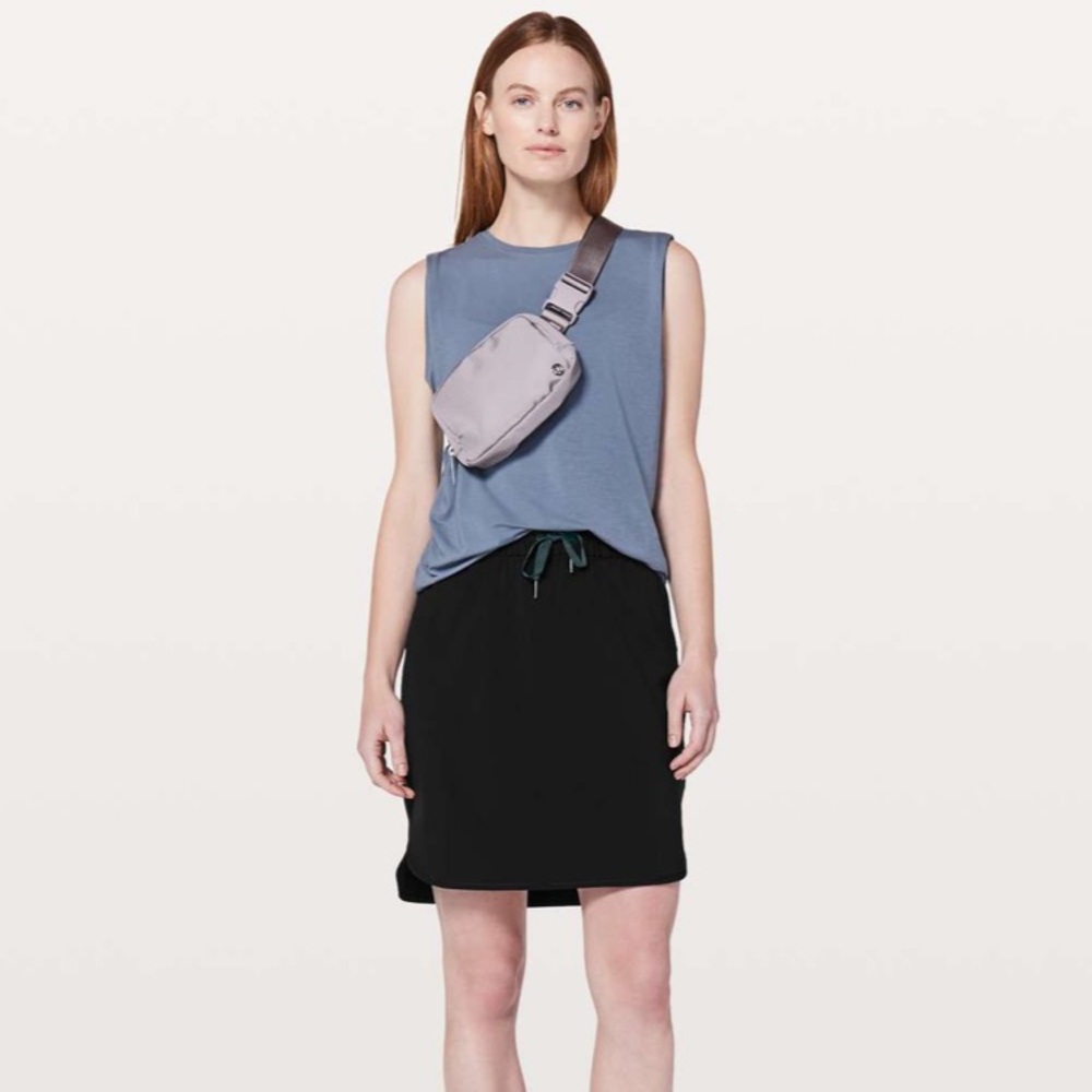 Lululemon On The Fly Skirt 21”
